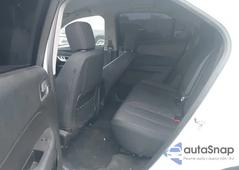 2012 Chevrolet Equinox 1Lt from USA, damaged, VIN 2GNALDEK4C6100327